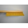 Buy cheap Best Selling Double Rows Bee Brush With Wooden Handle Plastic Hair Beekeeping Tools from wholesalers