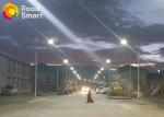 IP65 Outdoor Solar Lighting System Aluminium Alloy For City Road / Highway