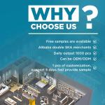 Factory Customized supermarket equipment estantes de exhibicin para tiendas