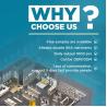 Buy cheap Factory customized color size supermarket shopping display shelf convenience store gondola rack from wholesalers