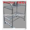 Buy cheap 40pcs/layer SMT Feeder Carts Aluminum alloy PANASERT Q Feeder Rack from wholesalers