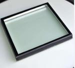 Low E Tempered Insulating Glass For Windows / Building
