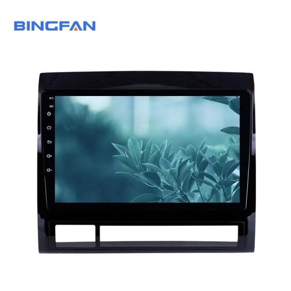 Buy cheap GPS Navigation Car Stereo Multimedia Player ODM 1GB For Tacoma Hilux US Version from wholesalers