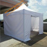 Buy cheap Instant White Waterproof Oxford Cover Commercial Pop Up Tent Aluminum Folding product