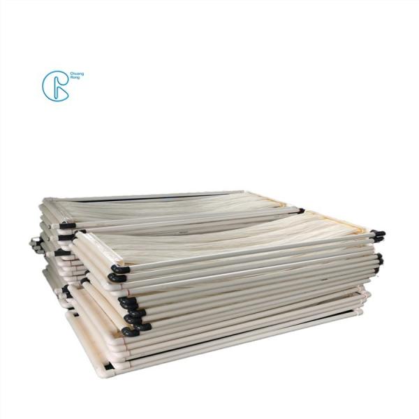 Buy cheap Hollow Fiber MBR Biological Reactor Wastewater Treatment Recycling Flat Sheet from wholesalers