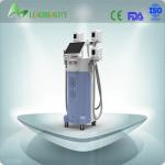 China beauty salon equipment double cryolipolysis machine 4 handles