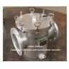 Buy cheap Sea Water Filter For Seawater Cooling System Model BRS200 Cb/T497 Szie-8"-Dn200 Carbon Steel Body Stainless Steel Filter from wholesalers