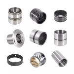 Hardened Steel Excavator Undercarriage Parts DIN1494 Excavator Bucket Bushing
