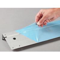 Buy cheap Damage Free 200m 30 Micron Protective Plastic Film For Metal Panel product