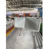 Buy cheap Irregular FRP Pultruded Profiles Crimp Plastic Extrusions Bunnings from wholesalers