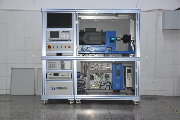 Buy cheap SSCH45-4200/17000 45kW 95Nm ±0.2%FS 17000RPM High Accuracy Vehicle Motor Performance Dynamometer Test Bench System from wholesalers
