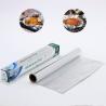 Buy cheap Food Grade Disposable Household Catering Aluminum Foil Roll with and Customize Length from wholesalers