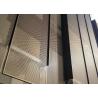 Buy cheap 3003 H24 Perforated Aluminum Plate 6061 Aluminum Sheet For Lighting Decorative Fence from wholesalers