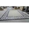 Buy cheap Hall Decorative Natural Stone Floor Medallions Nice Water Jet Pattern from wholesalers