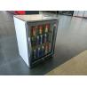 Buy cheap Small Bar Upright Glass Door Freezer 108L 2 To 8 Degree from wholesalers