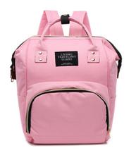 Buy cheap Zipper Closure Mommy Diaper Bag Washable for Baby Care from wholesalers