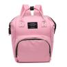 Buy cheap Zipper Closure Mommy Diaper Bag Washable for Baby Care from wholesalers