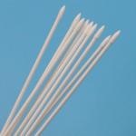 BB-013 Biodegradable Paper Stick Mini Pointed Cleanroom Q Tips Industrial
