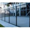 Buy cheap Durable Anti - Thief Expanded Metal Gate With Various Colors And Hole Shapes from wholesalers