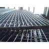 Buy cheap G303 Galvanized Welded Steel Grating 30mm Bearing Bar Pitch Heavy Duty from wholesalers