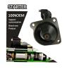 Buy cheap 24V 9T STARTER 4807379, 611466612, 611466632. 11.130.124, 11.130.490, 11.139.454, 11130490, AZJ3131, AZJ3460, AZJ3515 from wholesalers