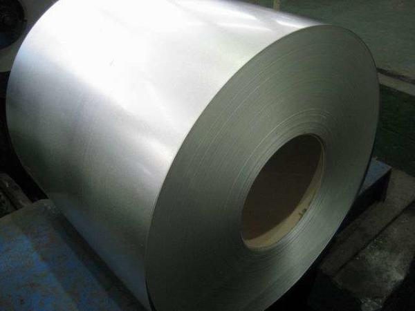Buy cheap AZ120 Aluzinc Steel Coils 0.6mm*6100mm Structural Use from wholesalers