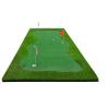Buy cheap portable popular golf green & mini golf home No5 from wholesalers