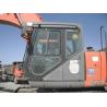 Buy cheap ZX450-7used excavator hitachi hydraulic excavator 2008 Curacao Paraguay Peru Suriname from wholesalers