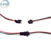 Buy cheap JST SMR-03VB Connector Cable SMP-03V-BC Male Female AWG22 150mm Wire product