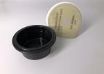 Capacity 20ml Plastic Capsule Recipe Pack 22mm Dia For Facial Mask