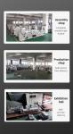 JGKW Working Speed 300m/min Folder Gluer Parts for Production of Lock Bottom