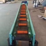 Activated Carbon Material Conveying Equipment Industrial Auger Conveyors