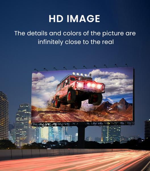 Buy cheap Hd Full Color Big Outdoor Sign Building Advertising LED Display Screen P4 P8 P10 from wholesalers