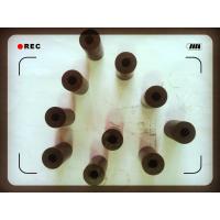 Buy cheap Venturi Sandblasting Boron Carbide Nozzles for Cleaning Equipment , Boron product