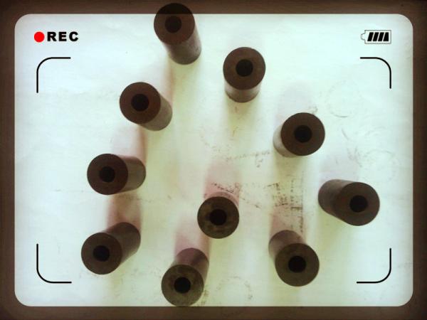 Buy cheap Venturi Sandblasting Boron Carbide Nozzles for Cleaning Equipment , Boron Carbide Spray Nozzle from wholesalers