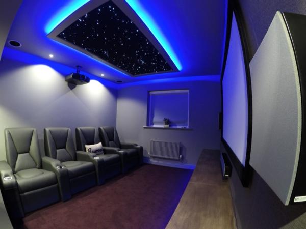 Buy cheap Polyester Fiber Optic Star Panel 90W 60x120cm Twinkle For Indoor Decoration from wholesalers