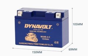 Wholesale New Original Medical Dynavolt Lithium Battery 12V 8Ah MG9B-4-C from china suppliers