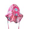 Buy cheap Unisex Sun Protection Childrens Bucket Hats 45cm Eco Friendly Dyed from wholesalers