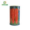 Buy cheap Suger Tin Can Food Packaging Round Candy Tins Glossy Lamination Printing from wholesalers