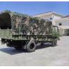 Buy cheap Multispectral Camouflage Netting Tough Oxford Cloth-Tear-Resistant Military Camouflage Net from wholesalers