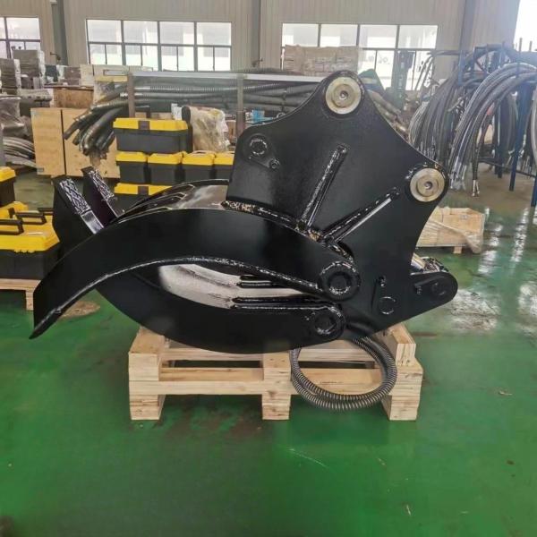 Buy cheap Excavator Grapple Bucket Ytct China Hydraulic Demolition Grab Hydraulic Grab from wholesalers