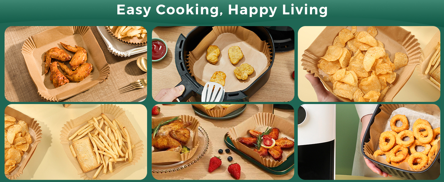 air fryer liners