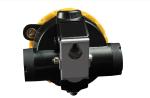 2.2Ah battery rechargeable cordless miners lamp led energy saving