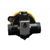 Buy cheap 2.2Ah battery rechargeable cordless miners lamp led energy saving from wholesalers