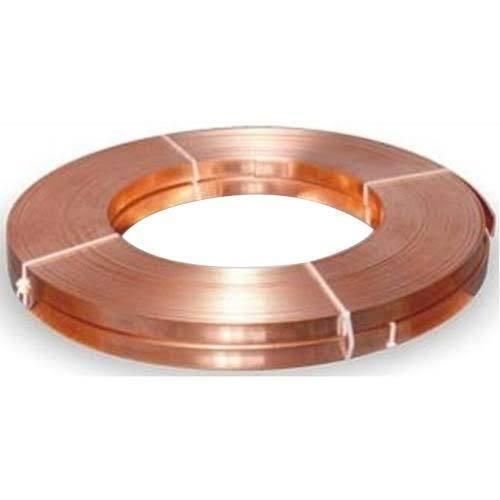 Buy cheap Precision Engineering Copper Metal Strips Longer Service Life from wholesalers
