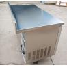 Buy cheap R134A 1200mm Stainless Industrial Undercounter Fridge Direct Cooling from wholesalers