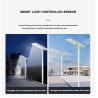 Buy cheap LED All in Two Street Solar Panel Light 3.2v/150ah Lifepo4 Lithium Battery Waterproof from wholesalers