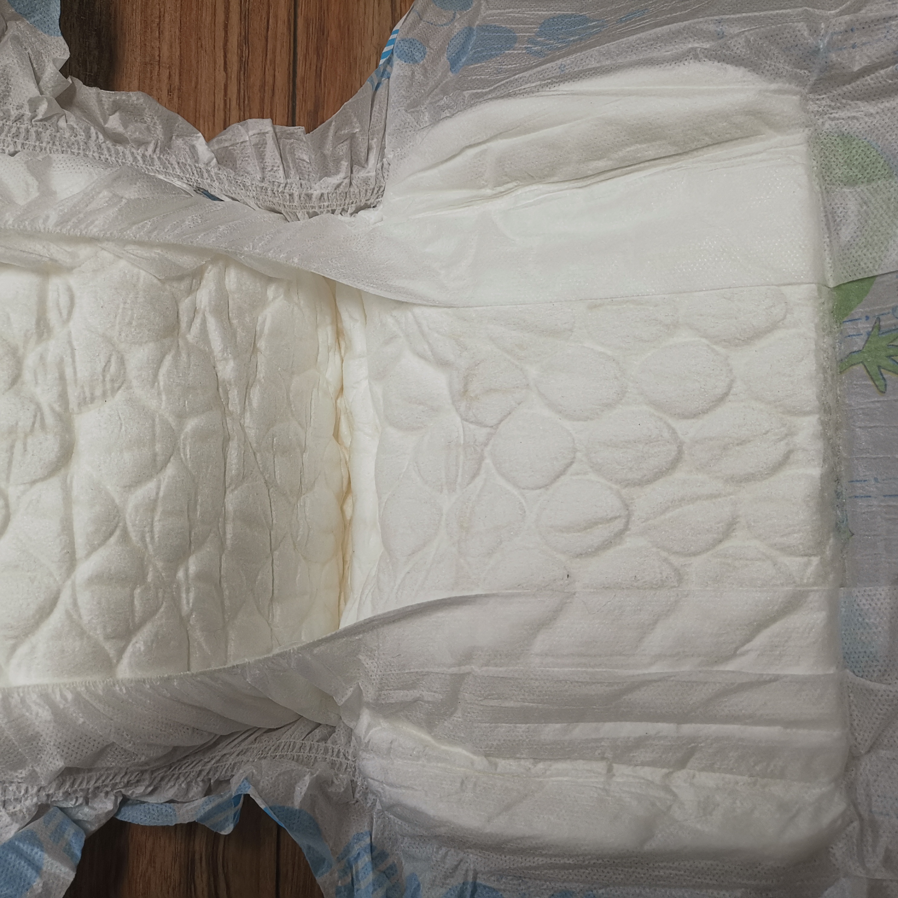 Printed Adult Diaper 6000 for Disposable Dry Surface Accessory Freely Offered Samples