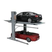 Buy cheap QDMY-8023 8027 8032 Two Post Car Parking Lifts/Car Storage Lift product