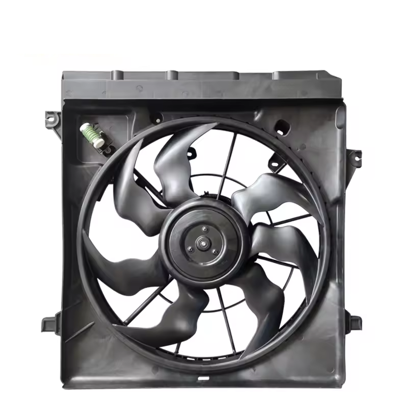 Kia NIRO HYBRID 19 2019-2022 Car Radiator Fan Assembly 25380-Q2200 for SPORTAGE 1.4T